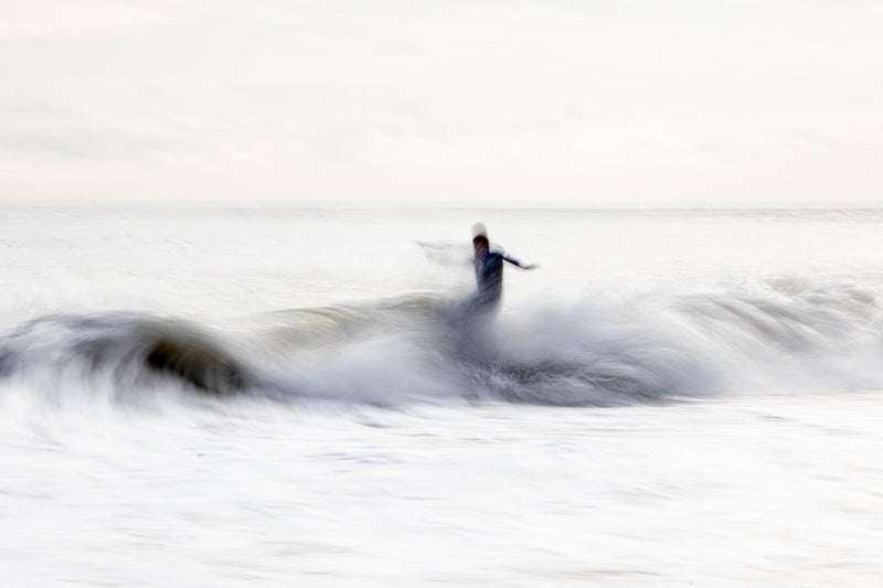 Surfing Image